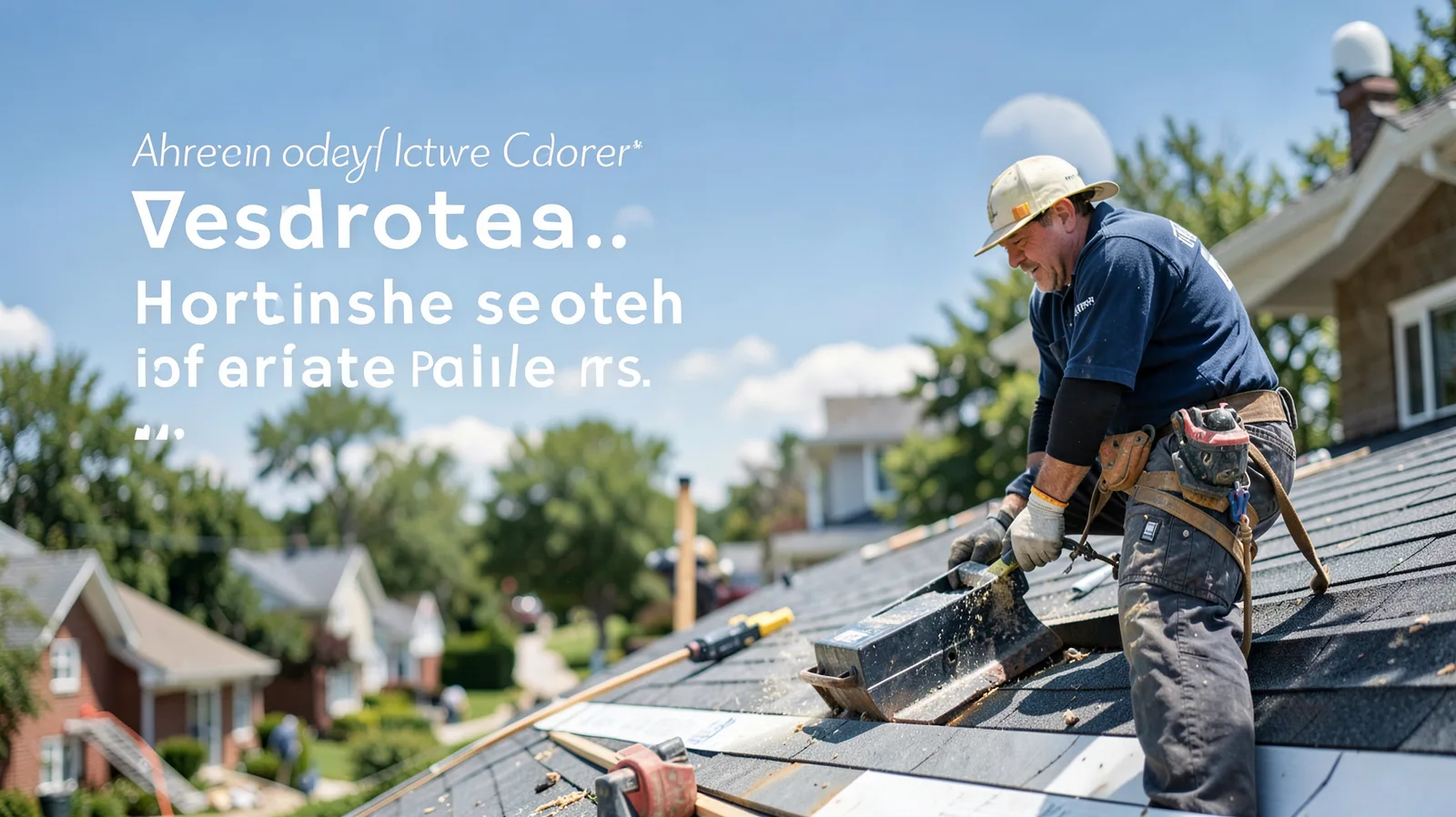 Roof Replacement in Newport, IN near me